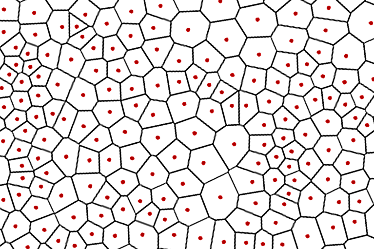 The Voronoi Algorithm
