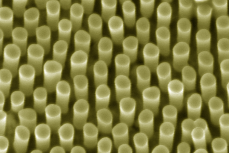 Metallic nanowires